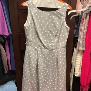 White House Black market dress size 10